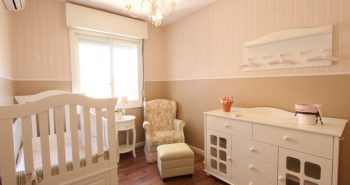 עיצוב חדרי תינוקות רעיונות לבנים ולבנות